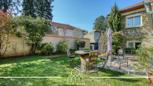 Maison 5 pièces - 195 m² Bien prestige