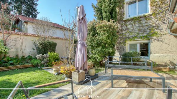 Maison 5 pièces - 195 m² Bien prestige
