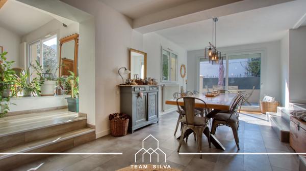 Maison 5 pièces - 195 m² Bien prestige