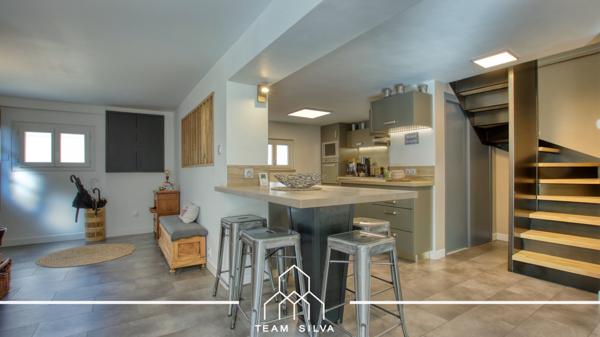 Maison 5 pièces - 195 m² Bien prestige