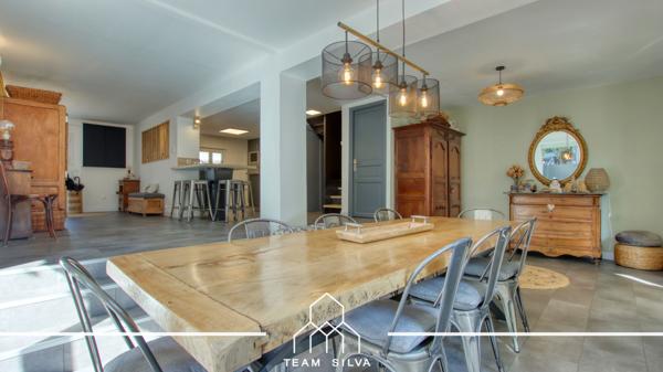 Maison 5 pièces - 195 m² Bien prestige