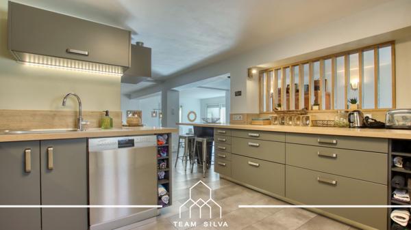 Maison 5 pièces - 195 m² Bien prestige