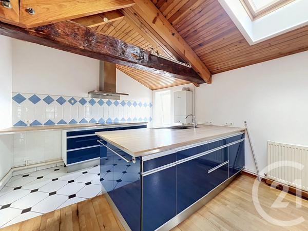 Appartement à vendre  3 pièces - 66,88 m 2   TOUL  - 54