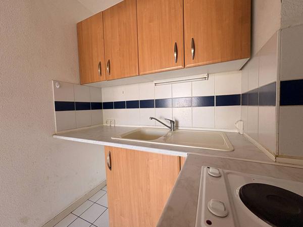 APPARTEMENT à VAUX SUR MER