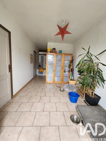 Maison à vendre 5 pièces 97 m² Aix-Villemaur-Pâlis