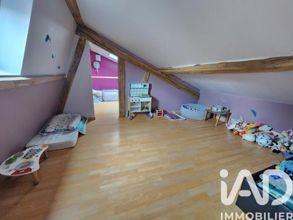 Maison à vendre 5 pièces 97 m² Aix-Villemaur-Pâlis