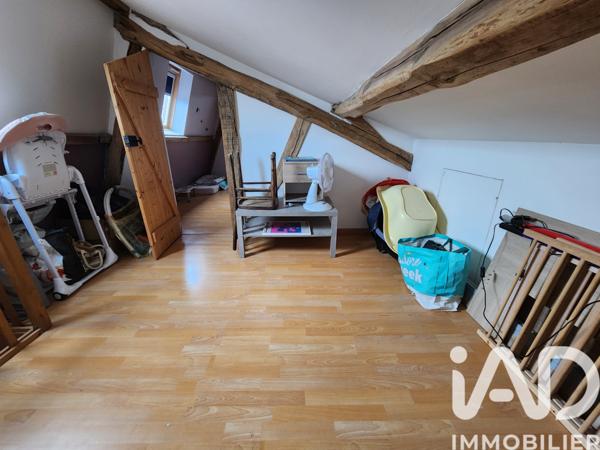 Maison à vendre 5 pièces 97 m² Aix-Villemaur-Pâlis