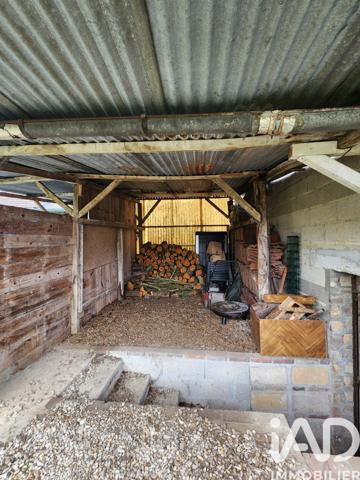 Maison à vendre 5 pièces 97 m² Aix-Villemaur-Pâlis