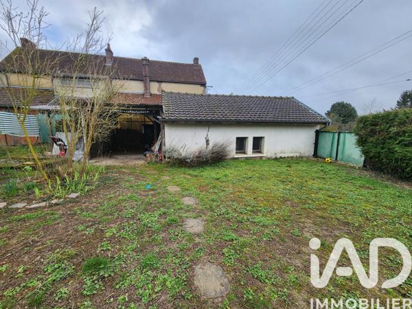 Maison à vendre 5 pièces 97 m² Aix-Villemaur-Pâlis