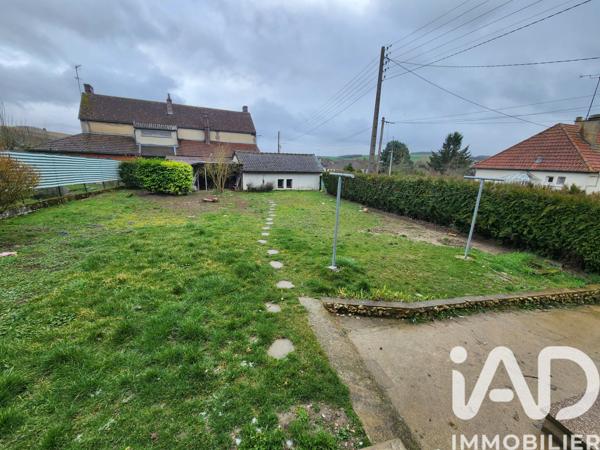 Maison à vendre 5 pièces 97 m² Aix-Villemaur-Pâlis