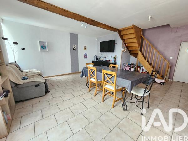 Maison à vendre 5 pièces 97 m² Aix-Villemaur-Pâlis