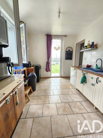 Maison à vendre 5 pièces 97 m² Aix-Villemaur-Pâlis