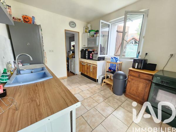 Maison à vendre 5 pièces 97 m² Aix-Villemaur-Pâlis