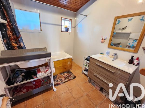 Maison à vendre 5 pièces 97 m² Aix-Villemaur-Pâlis