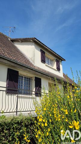 Maison à vendre 5 pièces 125 m² Saint-Étienne-du-Rouvray