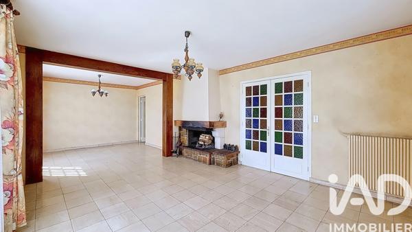 Maison à vendre 5 pièces 125 m² Saint-Étienne-du-Rouvray