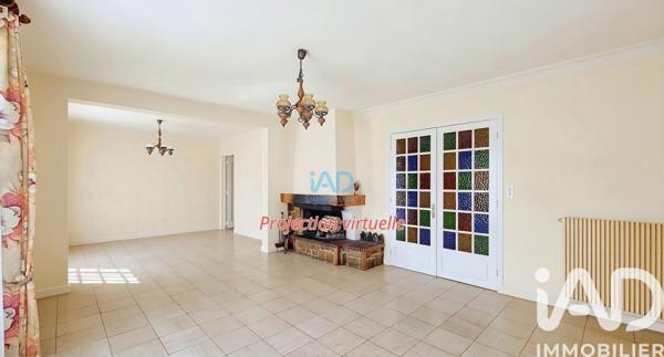 Maison à vendre 5 pièces 125 m² Saint-Étienne-du-Rouvray