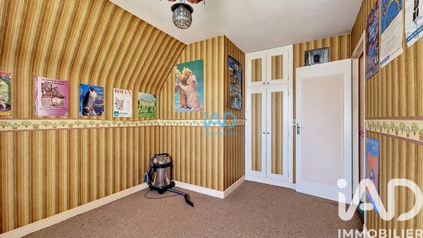 Maison à vendre 5 pièces 125 m² Saint-Étienne-du-Rouvray
