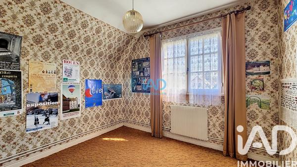 Maison à vendre 5 pièces 125 m² Saint-Étienne-du-Rouvray