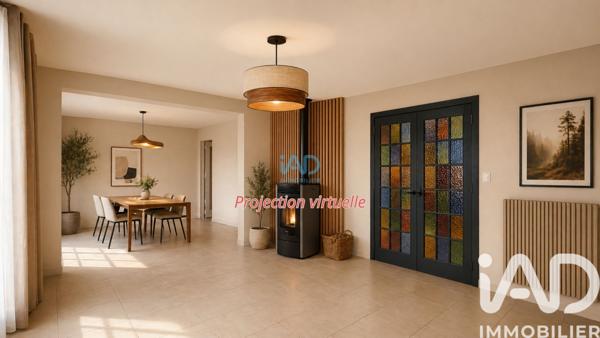 Maison à vendre 5 pièces 125 m² Saint-Étienne-du-Rouvray