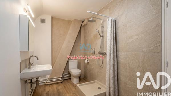 Maison à vendre 5 pièces 125 m² Saint-Étienne-du-Rouvray