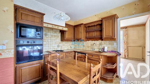 Maison à vendre 5 pièces 125 m² Saint-Étienne-du-Rouvray