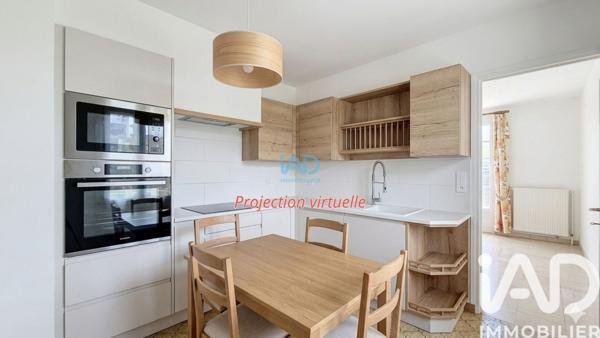 Maison à vendre 5 pièces 125 m² Saint-Étienne-du-Rouvray