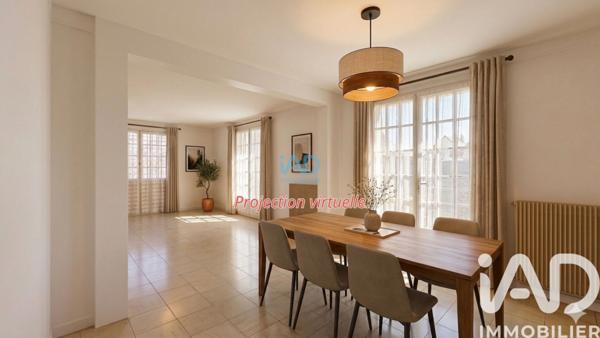 Maison à vendre 5 pièces 125 m² Saint-Étienne-du-Rouvray