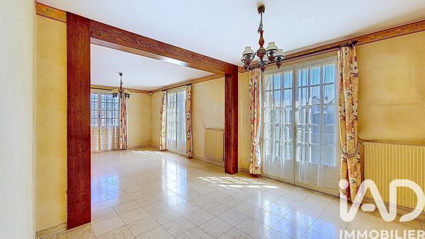 Maison à vendre 5 pièces 125 m² Saint-Étienne-du-Rouvray