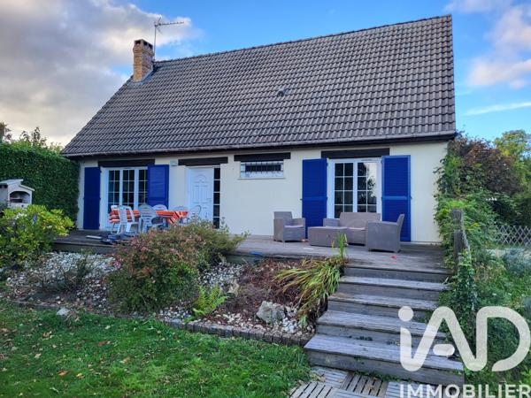 Maison à vendre 5 pièces 125 m² Bourneville-Sainte-Croix