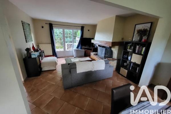 Maison à vendre 5 pièces 125 m² Bourneville-Sainte-Croix