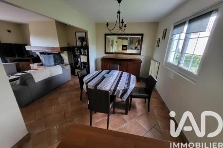 Maison à vendre 5 pièces 125 m² Bourneville-Sainte-Croix