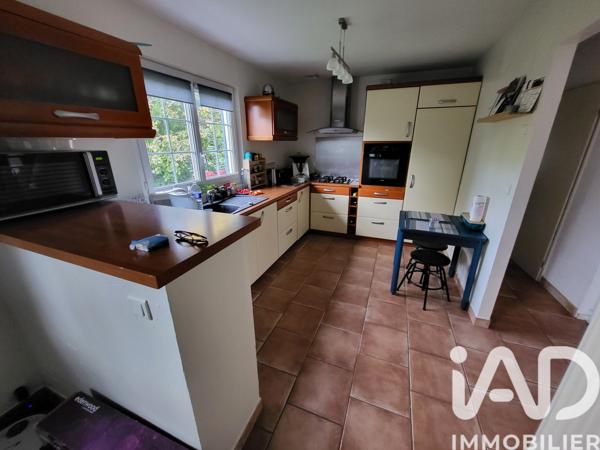 Maison à vendre 5 pièces 125 m² Bourneville-Sainte-Croix
