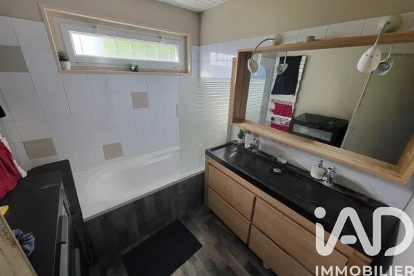 Maison à vendre 5 pièces 125 m² Bourneville-Sainte-Croix