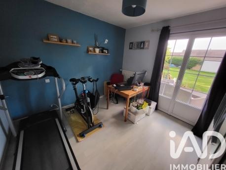 Maison à vendre 5 pièces 125 m² Bourneville-Sainte-Croix