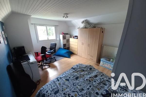 Maison à vendre 5 pièces 125 m² Bourneville-Sainte-Croix