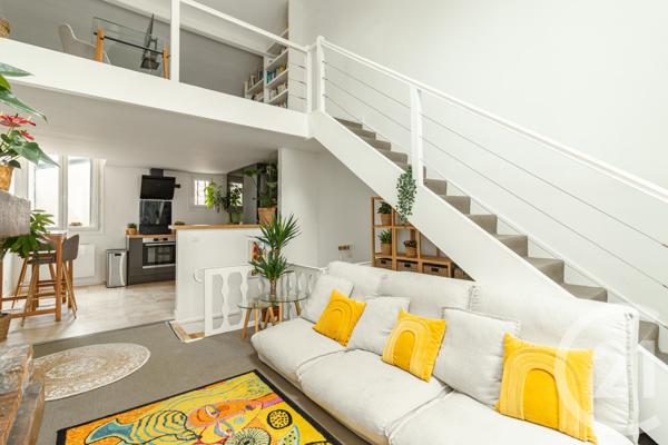 Appartement à vendre  5 pièces - 84,15 m2 PARIS - 75017