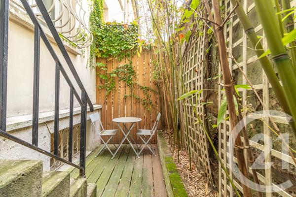 Appartement à vendre  5 pièces - 84,15 m2 PARIS - 75017