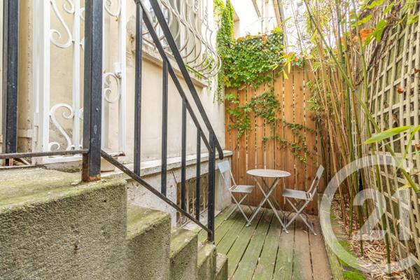 Appartement à vendre  5 pièces - 84,15 m2 PARIS - 75017