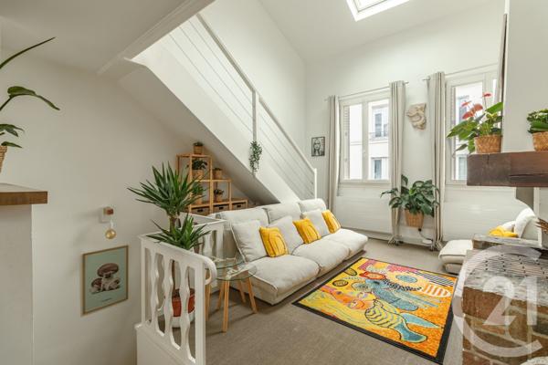 Appartement à vendre  5 pièces - 84,15 m2 PARIS - 75017