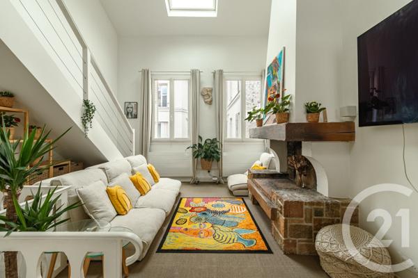 Appartement à vendre  5 pièces - 84,15 m2 PARIS - 75017