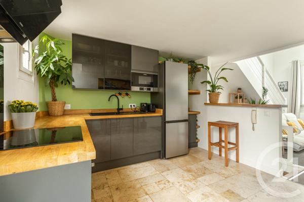Appartement à vendre  5 pièces - 84,15 m2 PARIS - 75017