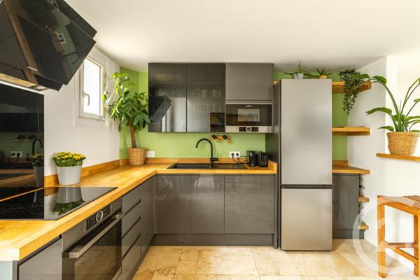 Appartement à vendre  5 pièces - 84,15 m2 PARIS - 75017