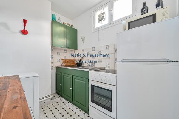Appartement rue de Seine