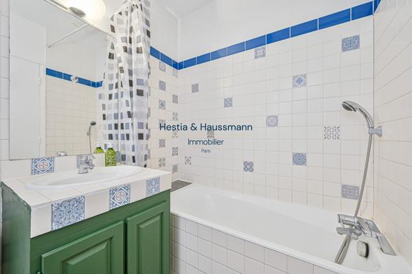 Appartement rue de Seine