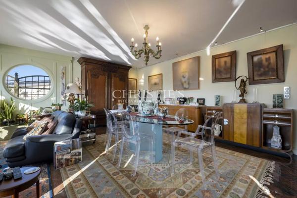 LA ROCHELLE proche port- Appartement DERNIER ETAGE AVEC GRANDE TERRASSE PISCINE – double garage