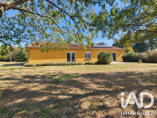 Maison à vendre 5 pièces 129 m² Orée d'Anjou