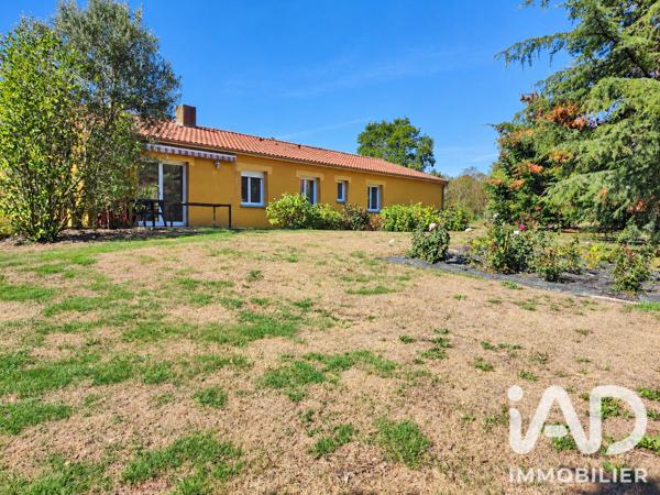 Maison à vendre 5 pièces 129 m² Orée d'Anjou