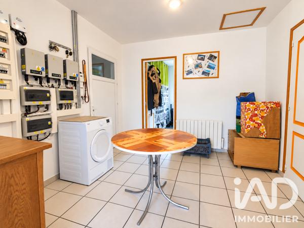 Maison à vendre 5 pièces 129 m² Orée d'Anjou