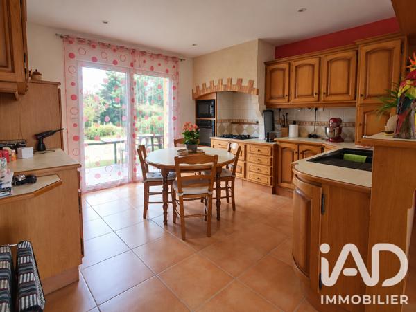 Maison à vendre 5 pièces 129 m² Orée d'Anjou